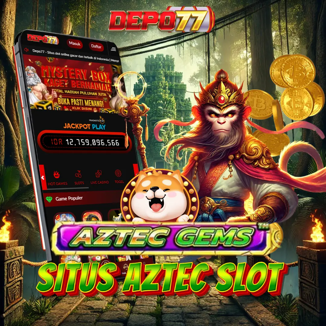 Aztec Slot Product